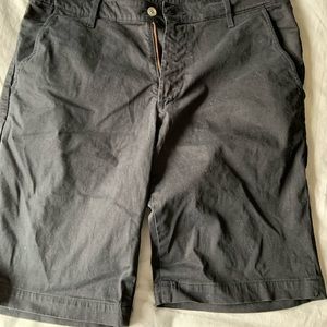 Men’s Ag flat front shorts